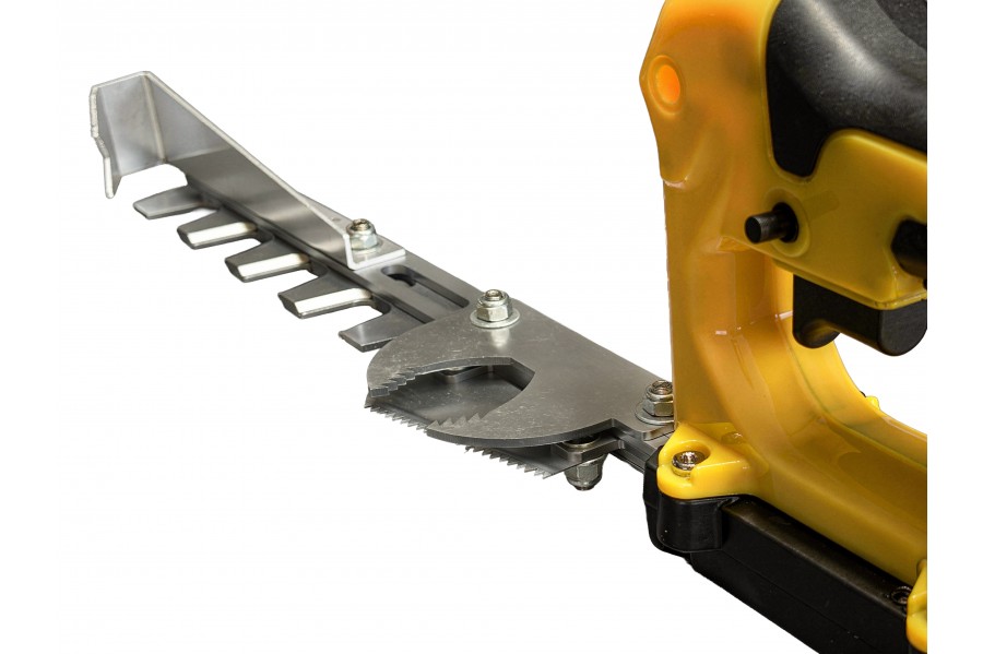 (Testereli) Kewi Pro X1 - 12 Ah Fındık Altı Işkın Temizleme Makinesi