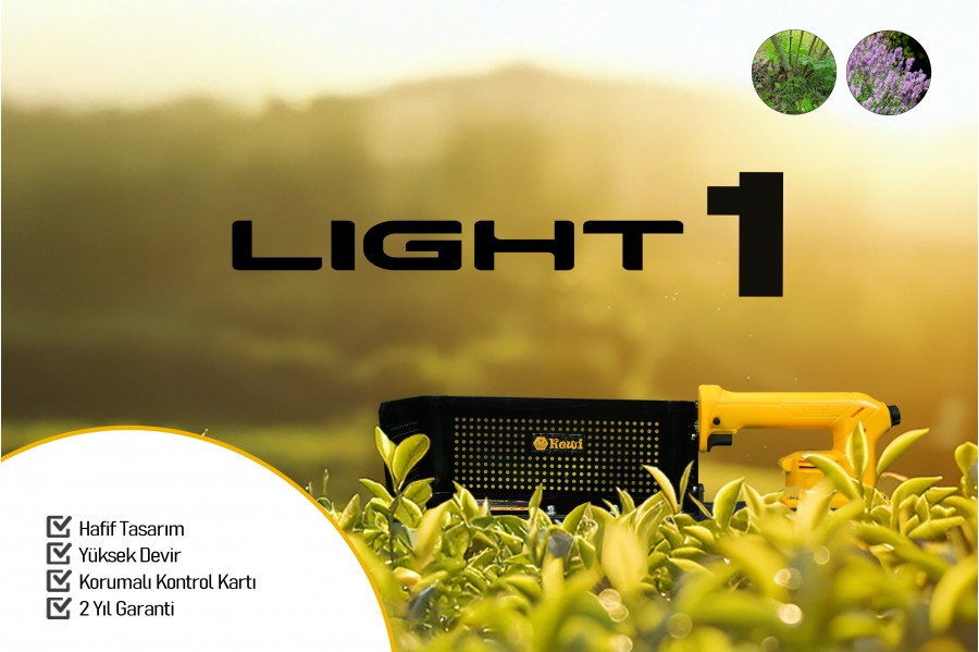 Kewi  Light - 12 Ah