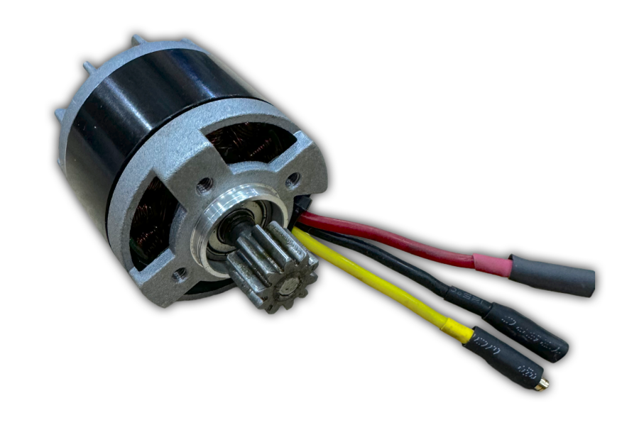KEWİ BRUSHLESS MOTOR E.M  X1